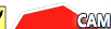 Настенная перекидная система а2 на 10 рамок (красная) купить - Настенные перекидные системы - Магазин охраны труда Протекторшоп в Березники